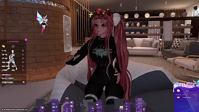 Bowsette Cami online show from March 2026 04:02:02 PM