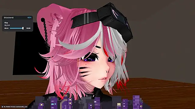 Bowsette Cami online show from March 2026 04:10:01 PM