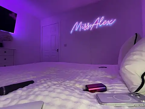 Missalex xo online show from February 2026 09:42:01 PM