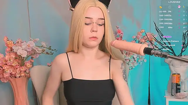 Janne Stone online show from March 2025 08:19:02 PM