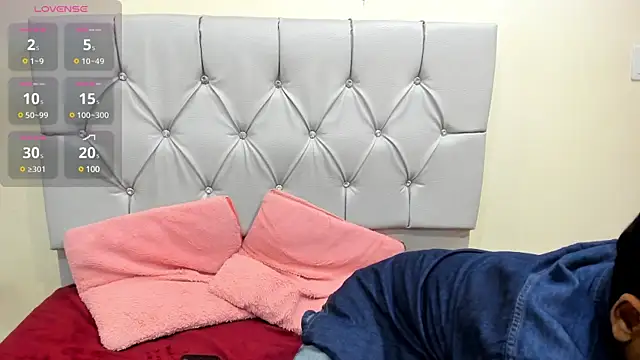 Ethan Westt online show from March 2025 08:59:01 PM