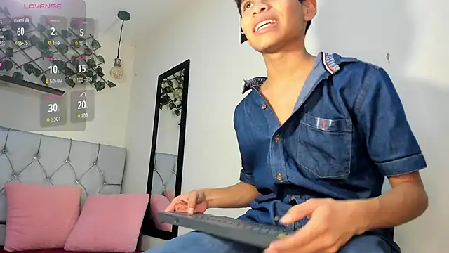 Ethan Westt online show from March 2025 08:04:01 PM