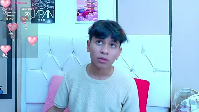 Ethan Westt online show from November 2025 08:14:01 PM