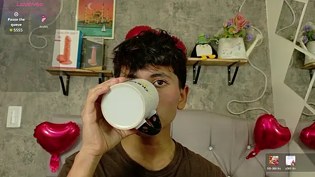 Ethan Westt online show from February 2026 08:27:02 PM