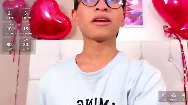 Ethan Westt online show from February 2026 08:05:01 PM