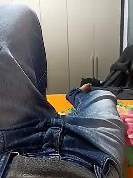 JovanRJ online show from April 2026 09:23:01 PM