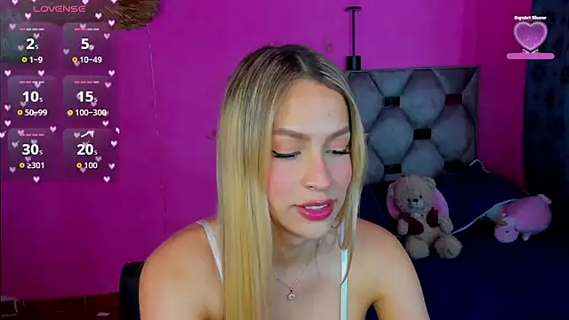 hanna tss online show from December 2025 02:42:02 AM