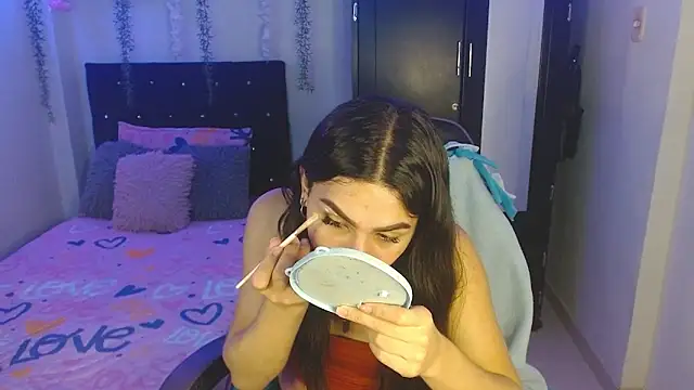 Lyaa Cute online show from March 2026 02:52:01 AM