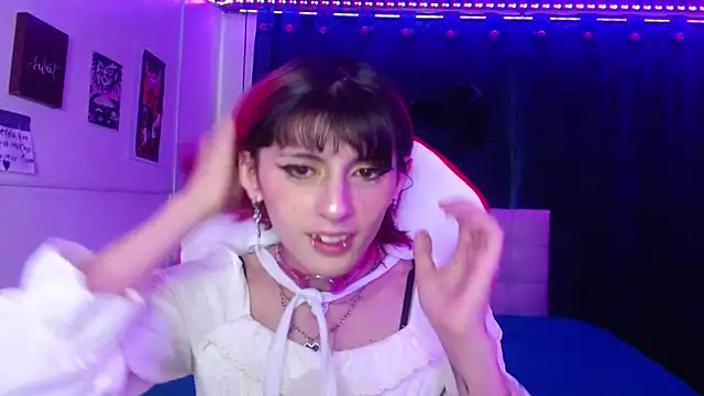 goth minerva online show from October 2025 01:36:03 PM