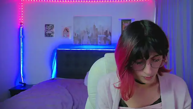 goth minerva online show from January 2026 01:26:02 PM