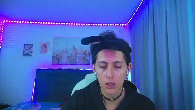 goth minerva online show from June 2026 01:39:02 PM