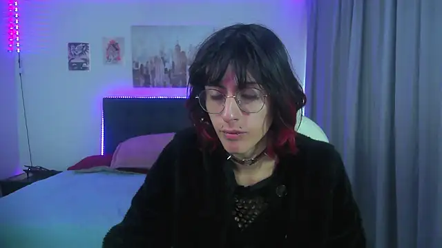 goth minerva online show from July 2026 01:35:02 PM