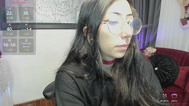 Laila Angels online show from December 2025 02:10:02 AM