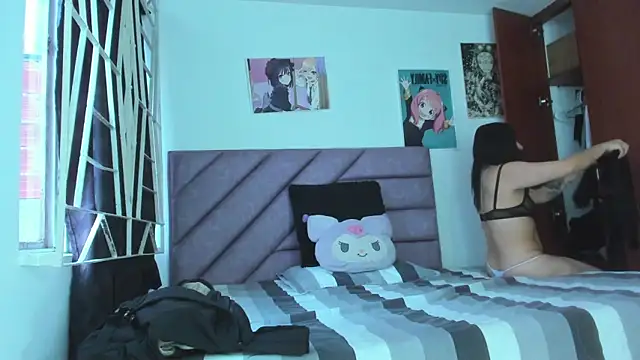 KARINNA  RAVEN online show from February 2026 10:57:02 PM