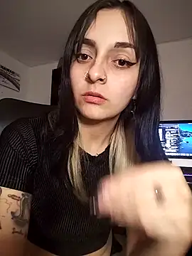 KARINNA  RAVEN online show from March 2026 01:51:01 AM