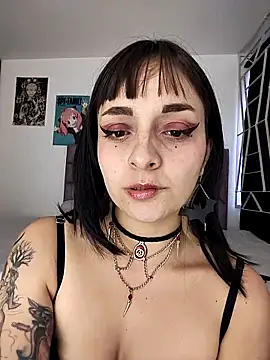 KARINNA  RAVEN online show from April 2026 11:02:02 PM