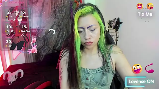 midory  online show from October 2025 02:56:01 AM