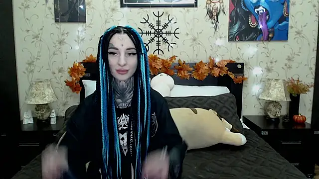 Velvetbat online show from December 2025 07:03:02 AM