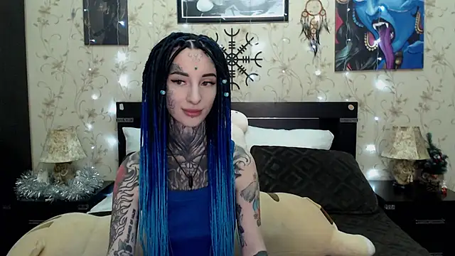 Velvetbat online show from January 2026 07:02:02 AM