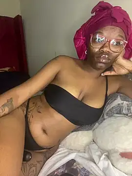 YummyMelanin117 online show from January 2026 05:48:01 PM