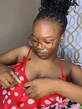 YummyMelanin117 online show from March 2026 04:00:01 PM