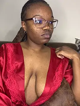 YummyMelanin117 online show from June 2026 12:04:01 AM