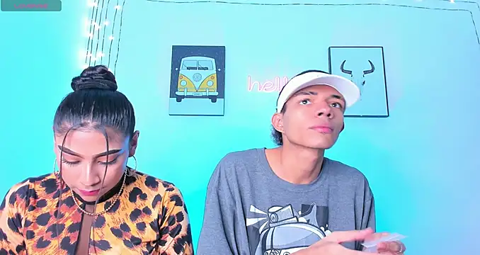 Snapshot of candyandmarilyn chatting on December 2025 08:16:02 PM candyandmarilyn online show from December 2025 08:16:02 PM