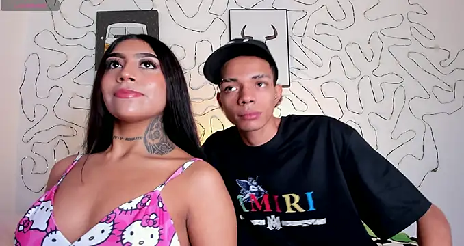 Snapshot of candyandmarilyn chatting on January 2026 09:50:02 PM candyandmarilyn online show from January 2026 09:50:02 PM