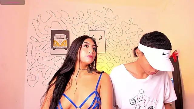 Snapshot of candyandmarilyn chatting on January 2026 12:37:01 AM candyandmarilyn online show from January 2026 12:37:01 AM