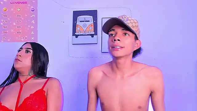 Snapshot of candyandmarilyn chatting on January 2026 10:24:01 PM candyandmarilyn online show from January 2026 10:24:01 PM