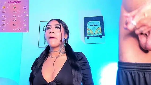 Snapshot of candyandmarilyn chatting on February 2026 11:53:02 PM candyandmarilyn online show from February 2026 11:53:02 PM