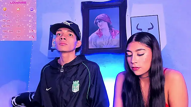 Snapshot of candyandmarilyn chatting on February 2026 09:52:01 PM candyandmarilyn online show from February 2026 09:52:01 PM