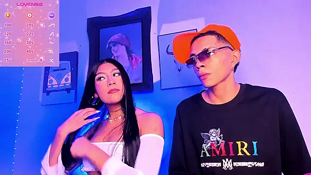 Snapshot of candyandmarilyn chatting on February 2026 09:33:01 PM candyandmarilyn online show from February 2026 09:33:01 PM