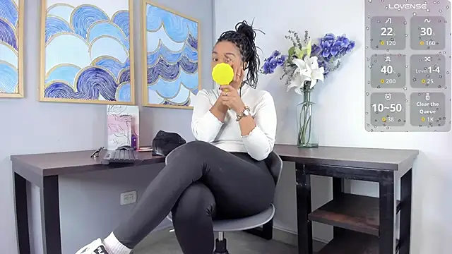 Snapshot of andrea_xoe_ chatting on October 2025 02:07:01 PM andrea xoe online show from October 2025 02:07:01 PM