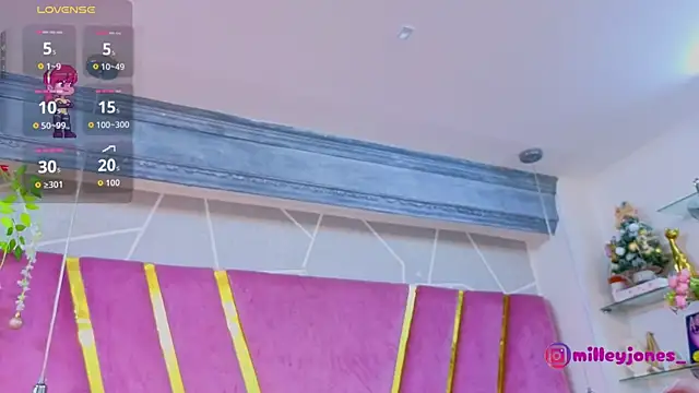 MilleyJones online show from February 2026 07:50:02 PM