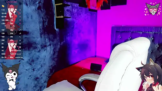 Valensx oficiall online show from November 2025 10:26:02 PM