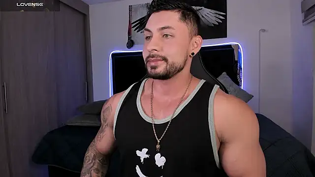 santi aesthetic online show from March 2026 12:26:02 AM