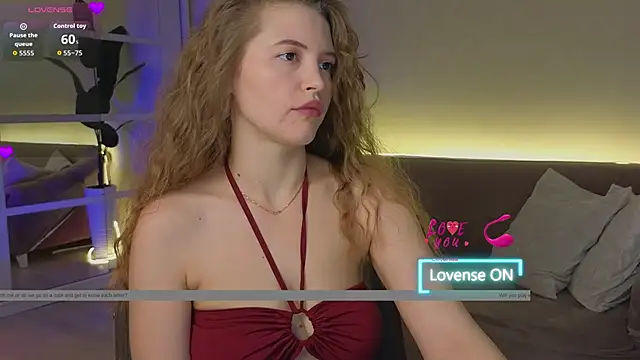 TesssaHart online show from October 2025 02:07:02 PM