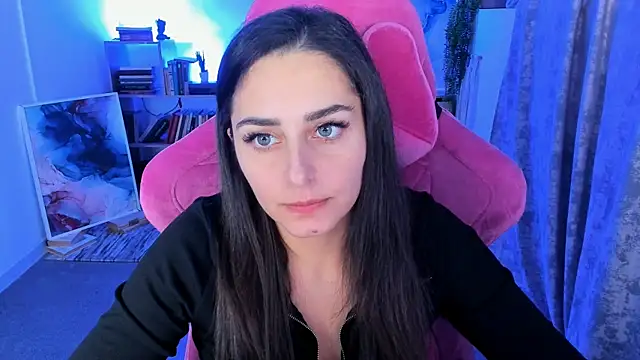 ValeriiMills online show from October 2025 02:43:02 PM