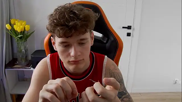 DanyDavis online show from March 2026 11:15:02 AM