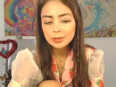 Sweetcandy18 Little online show from October 2025 07:02:02 PM