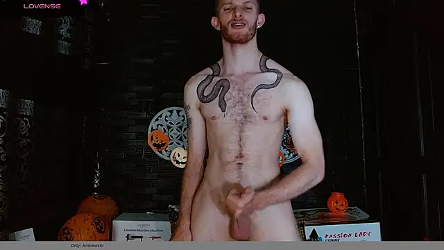 andrewxbi online show from October 2025 11:49:01 PM