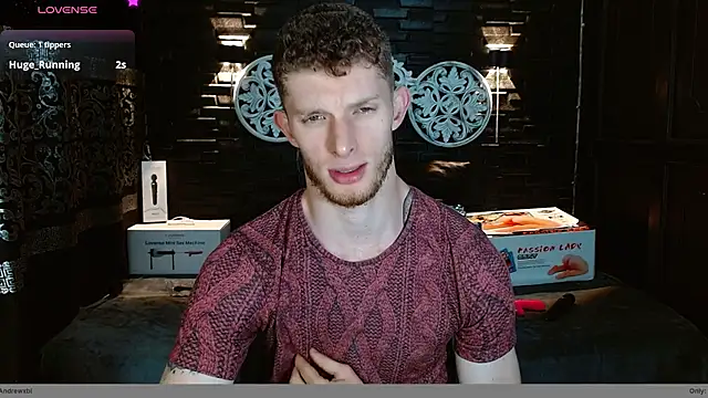 andrewxbi online show from November 2025 11:09:02 AM