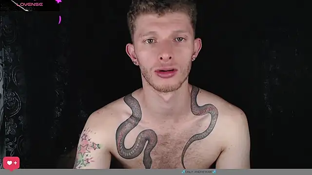 andrewxbi online show from April 2026 02:25:02 PM