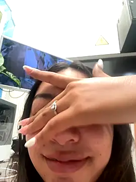 ImAshley1 online show from October 2025 01:52:01 PM