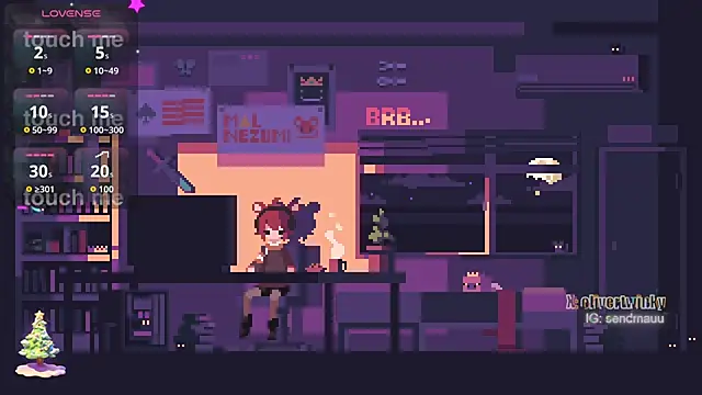 Snapshot of OliverTwinky chatting on November 2025 03:16:02 PM OliverTwinky online show from November 2025 03:16:02 PM