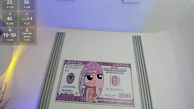 Dulce Quintana online show from September 2025 11:54:01 AM