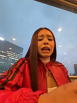 Cristina pinkk online show from March 2026 11:10:02 PM