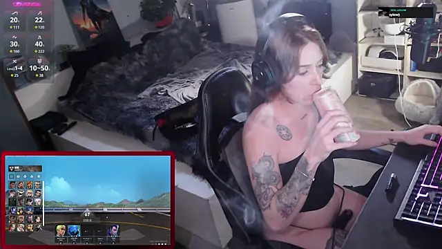 Horny Makima online show from September 2025 10:09:02 AM