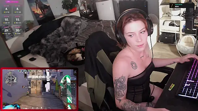 Horny Makima online show from October 2025 09:30:02 AM